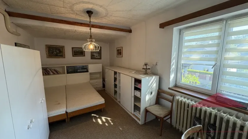 Prodej rodinného domu, Křenice, Na Obci, 83 m2