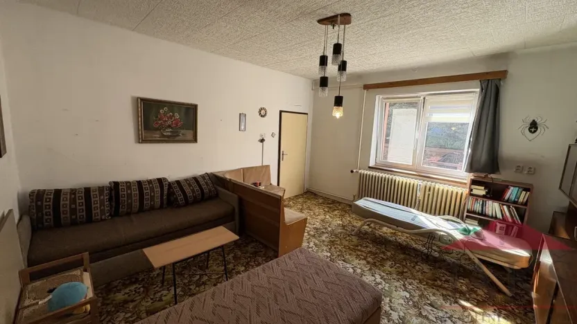 Prodej rodinného domu, Křenice, Na Obci, 83 m2