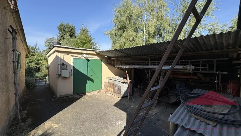 Prodej rodinného domu, Křenice, Na Obci, 83 m2