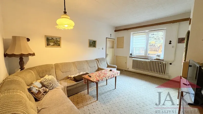 Prodej rodinného domu, Křenice, Na Obci, 83 m2