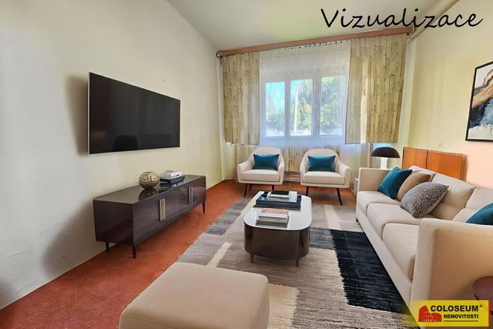 Prodej rodinného domu, Dešná - Rancířov, 80 m2