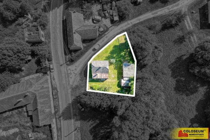 Prodej rodinného domu, Dešná - Rancířov, 80 m2