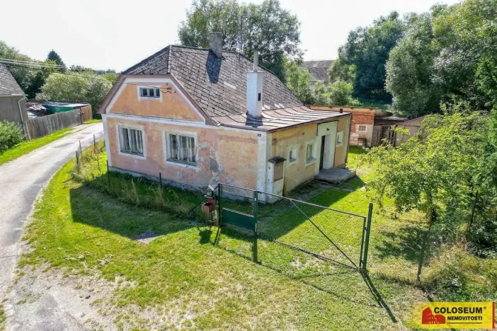 Prodej rodinného domu, Dešná - Rancířov, 80 m2