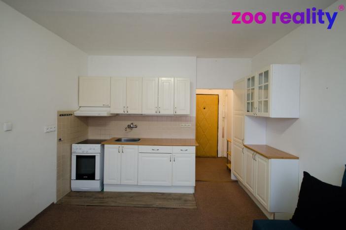 Prodej bytu 1+1, Nová Včelnice, Na Hliněnce, 36 m2