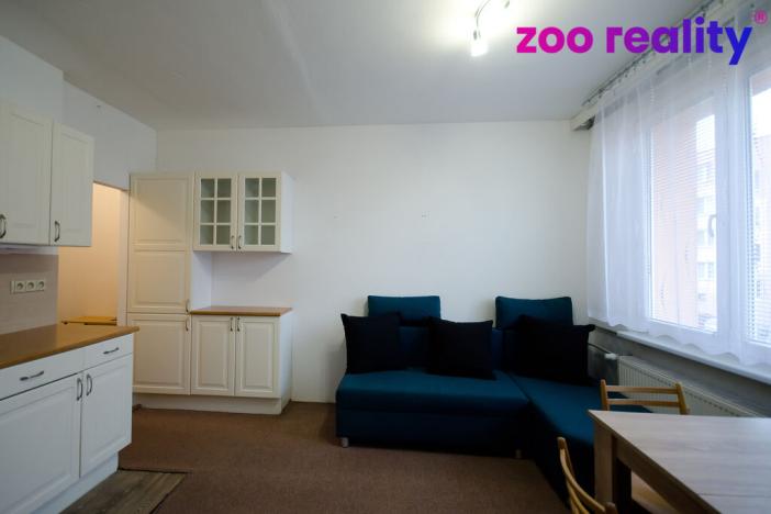 Prodej bytu 1+1, Nová Včelnice, Na Hliněnce, 36 m2