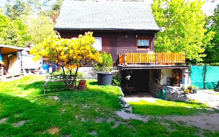 Prodej chaty, Branžež, 80 m2