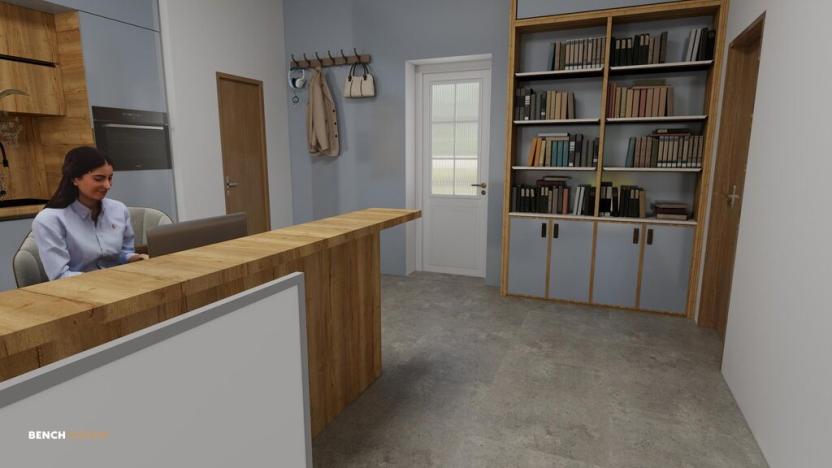 Pronájem kanceláře, Roudnice nad Labem, Rvačov, 65 m2