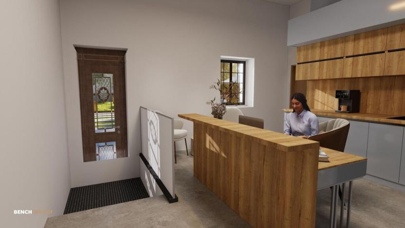 Pronájem kanceláře, Roudnice nad Labem, Rvačov, 65 m2