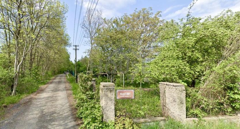 Prodej pozemku pro bydlení, Praha - Dubeč, Slatiny, 326 m2