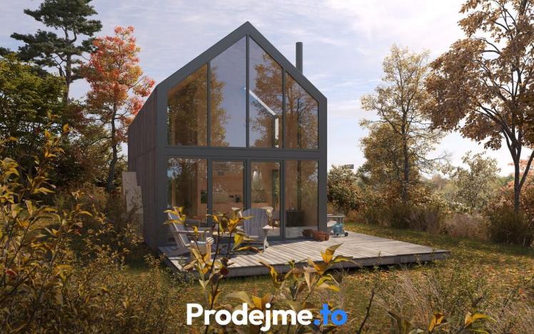 Prodej rodinného domu, Nový Šaldorf-Sedlešovice, 65 m2