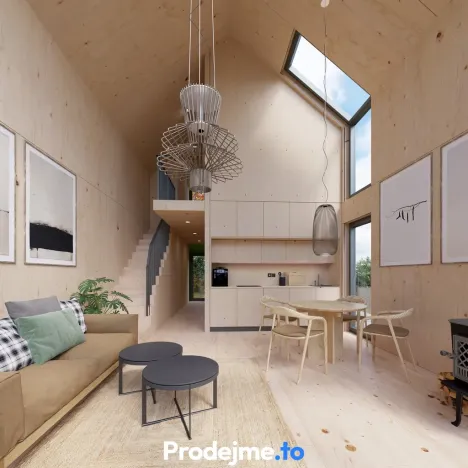 Prodej rodinného domu, Nový Šaldorf-Sedlešovice, 65 m2