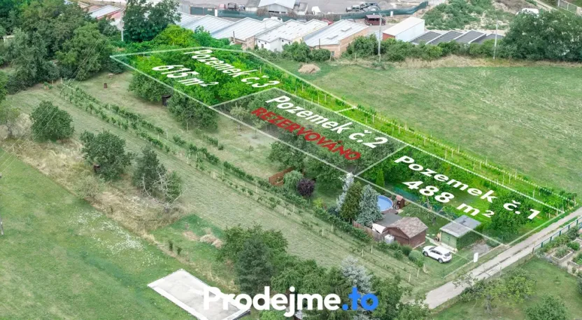 Prodej rodinného domu, Nový Šaldorf-Sedlešovice, 65 m2