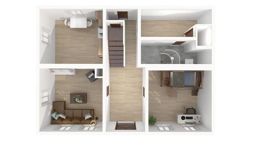 Prodej rodinného domu, Staré Sedliště, 197 m2