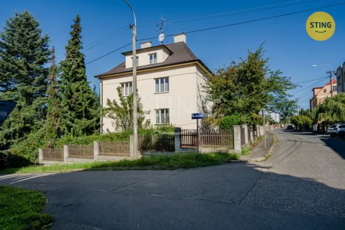 Prodej vily, Ostrava - Slezská Ostrava, Bukovanského, 310 m2