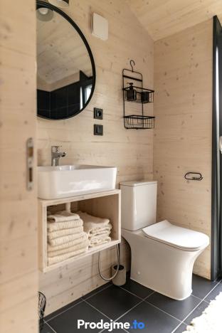 Prodej rodinného domu, Nový Šaldorf-Sedlešovice, 35 m2