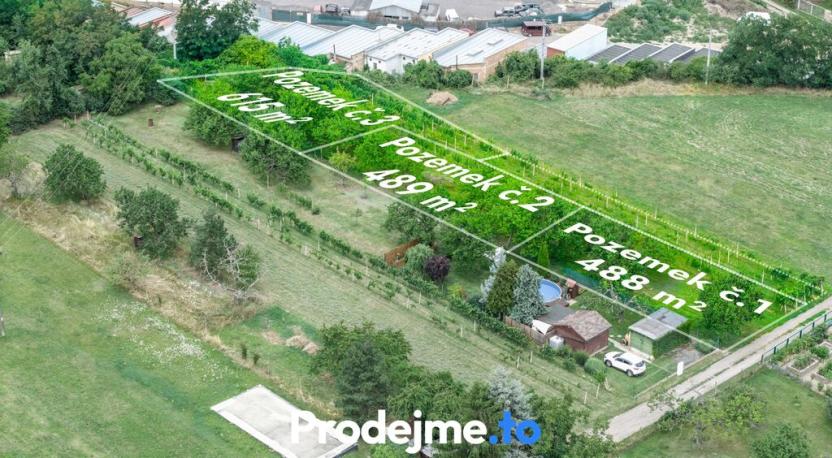 Prodej rodinného domu, Nový Šaldorf-Sedlešovice, 35 m2