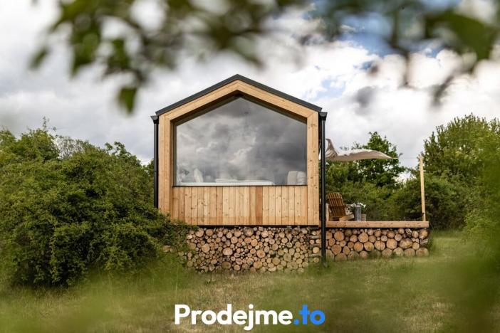 Prodej rodinného domu, Nový Šaldorf-Sedlešovice, 35 m2