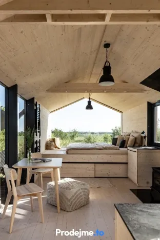 Prodej rodinného domu, Nový Šaldorf-Sedlešovice, 35 m2