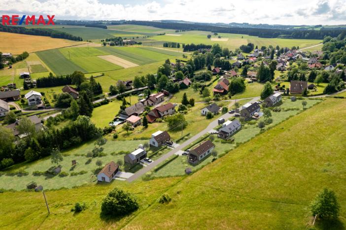 Prodej pozemku pro bydlení, Javornice, 1053 m2