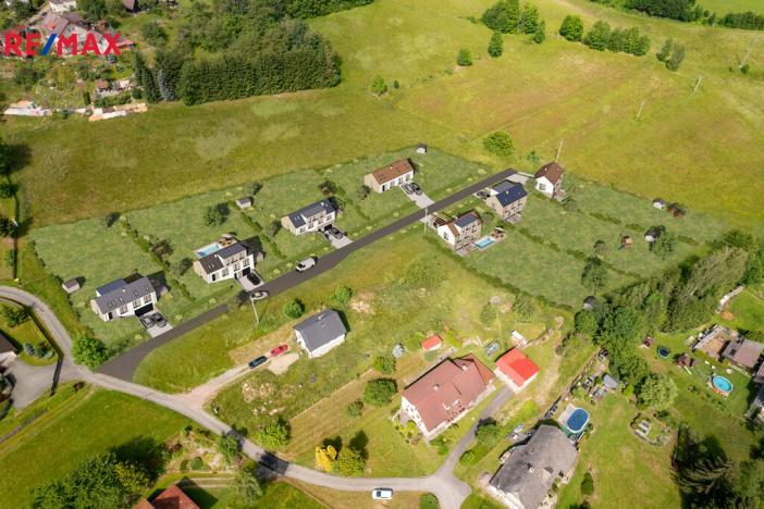 Prodej pozemku pro bydlení, Javornice, 1084 m2