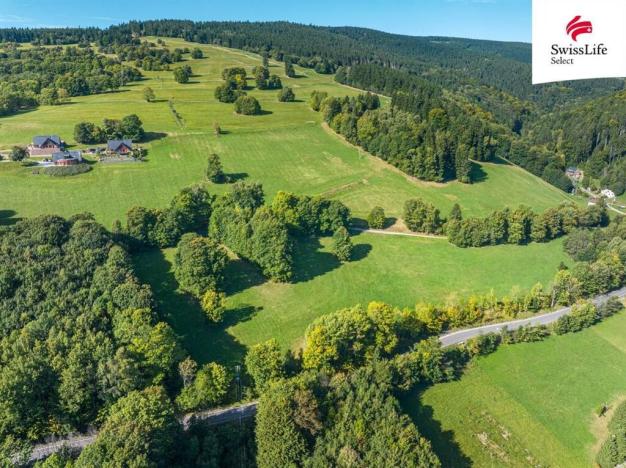 Prodej louky, Žacléř, 7133 m2