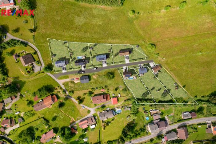 Prodej pozemku pro bydlení, Javornice, 1395 m2