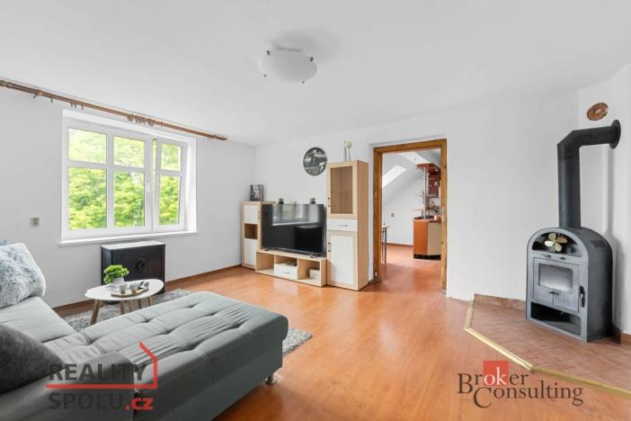 Prodej atypického bytu, Dvůr Králové nad Labem, Klazarova, 390 m2