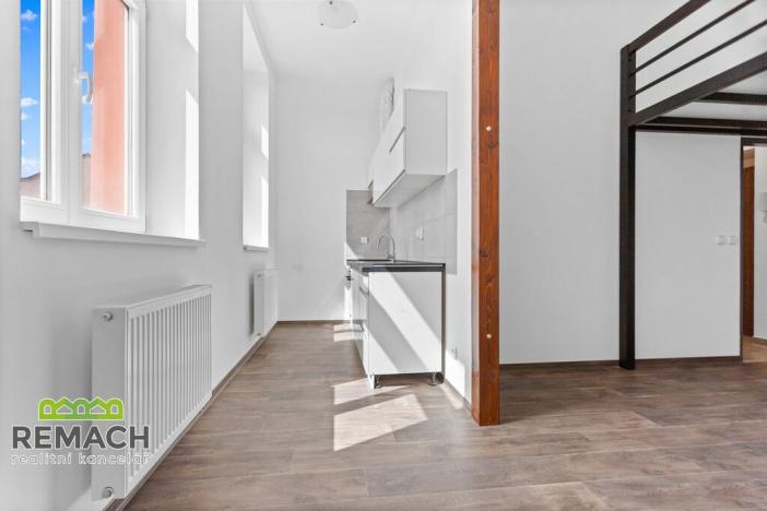 Pronájem bytu 1+kk, Náchod, Riegrova, 28 m2