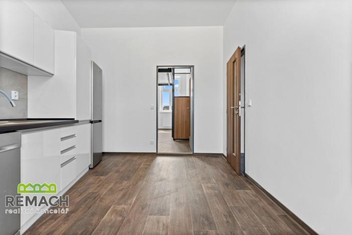 Pronájem bytu 1+1, Náchod, Riegrova, 42 m2