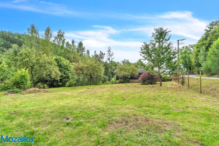 Prodej rodinného domu, Červená Voda - Bílá Voda, 60 m2