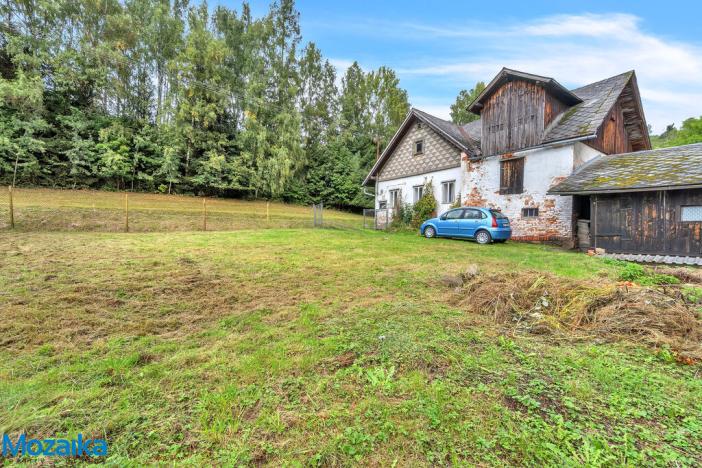 Prodej rodinného domu, Červená Voda - Bílá Voda, 60 m2