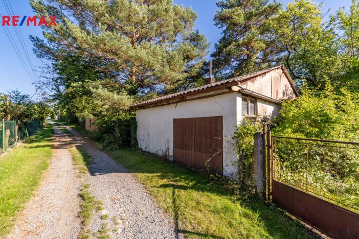 Prodej pozemku pro bydlení, Přestavlky u Čerčan, 725 m2