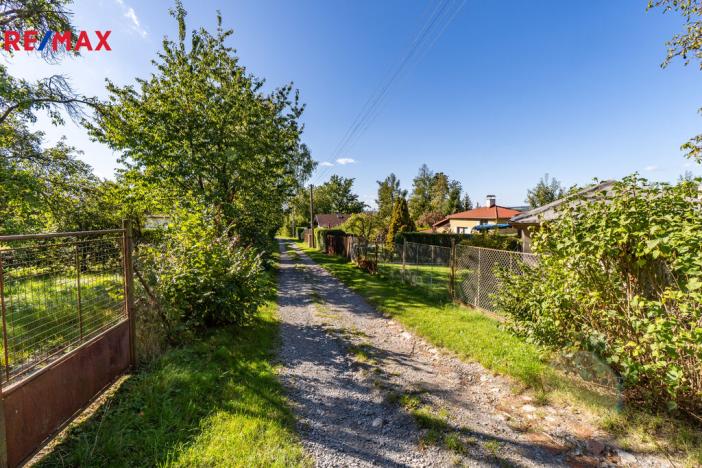 Prodej pozemku pro bydlení, Přestavlky u Čerčan, 725 m2