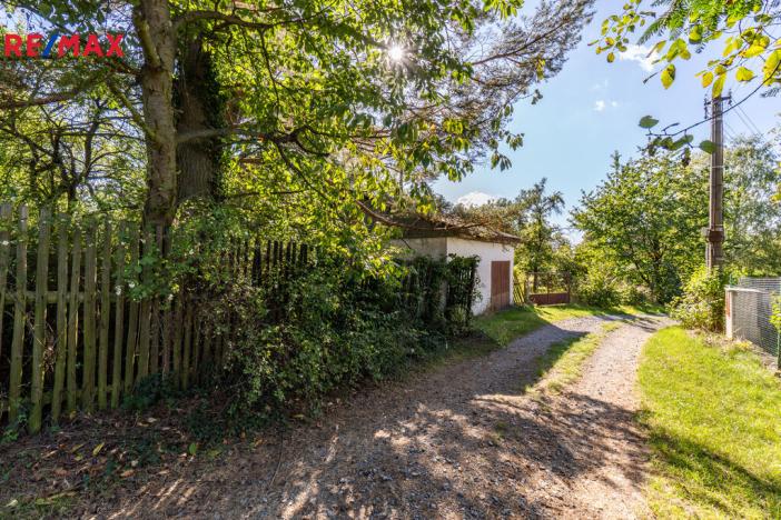 Prodej pozemku pro bydlení, Přestavlky u Čerčan, 725 m2