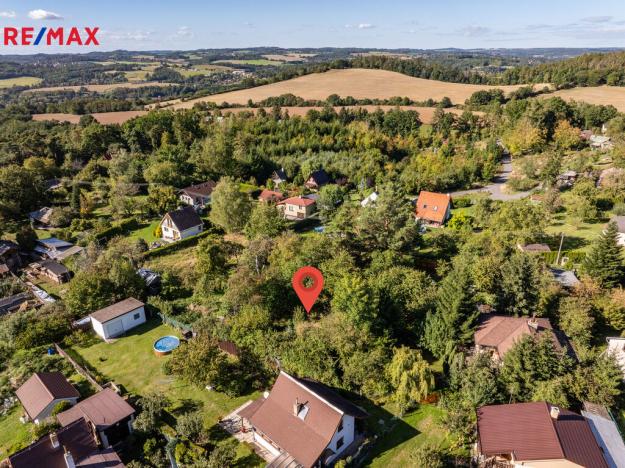 Prodej pozemku pro bydlení, Přestavlky u Čerčan, 725 m2