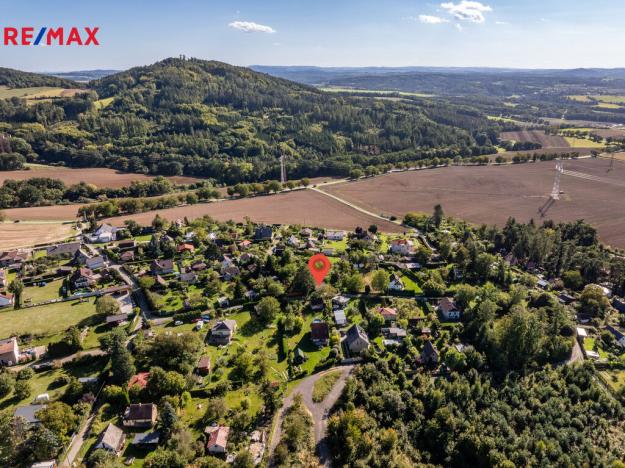 Prodej pozemku pro bydlení, Přestavlky u Čerčan, 725 m2