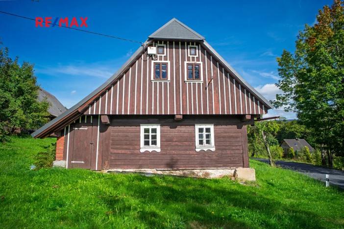 Prodej chalupy, Paseky nad Jizerou, 127 m2