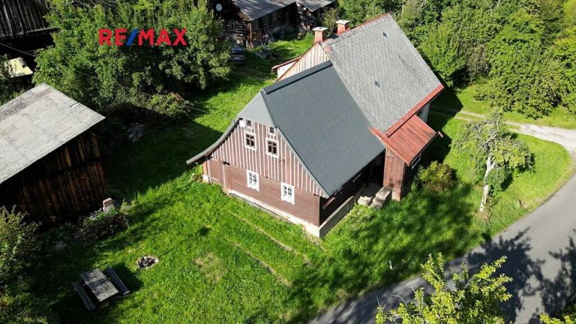 Prodej chalupy, Paseky nad Jizerou, 127 m2