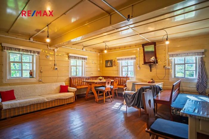 Prodej chalupy, Paseky nad Jizerou, 127 m2