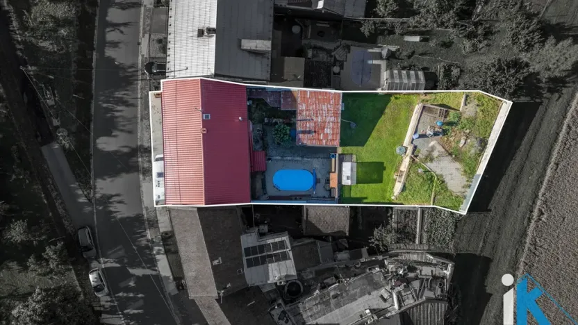 Prodej rodinného domu, Hruška, 180 m2