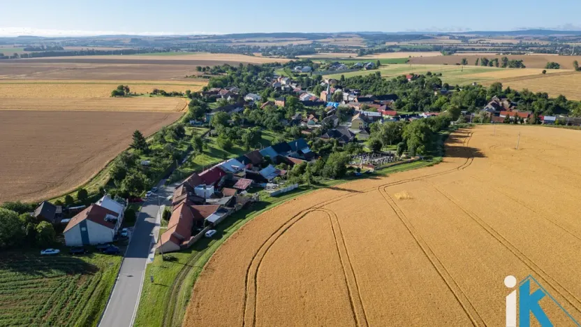 Prodej rodinného domu, Hruška, 180 m2