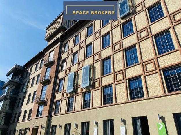 Pronájem kanceláře, Praha - Holešovice, Jankovcova, 380 m2