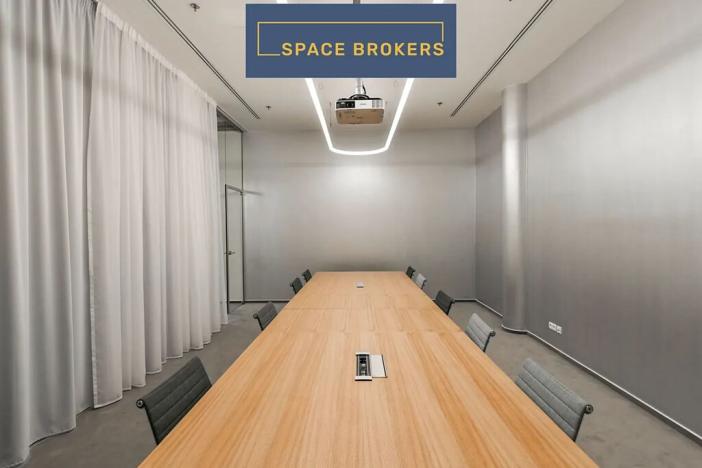 Pronájem kanceláře, Praha - Chodov, V parku, 990 m2