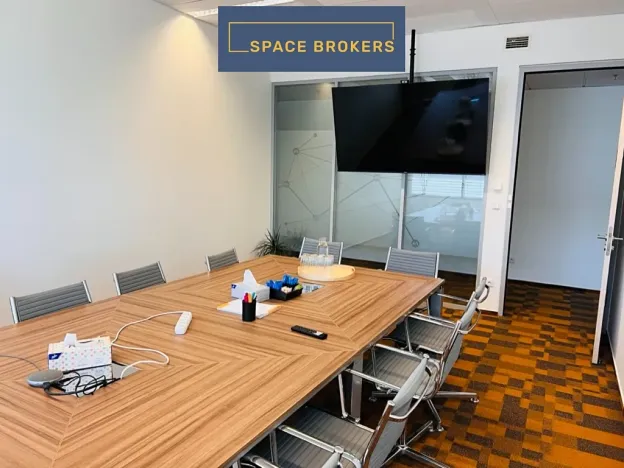 Pronájem kanceláře, Praha, Prosecká, 839 m2