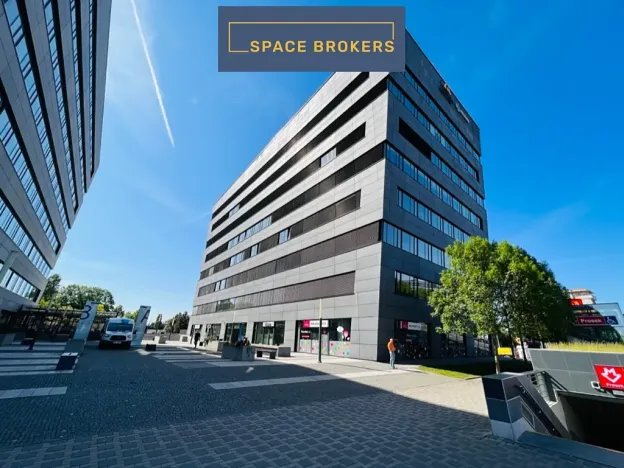 Pronájem kanceláře, Praha, Prosecká, 839 m2