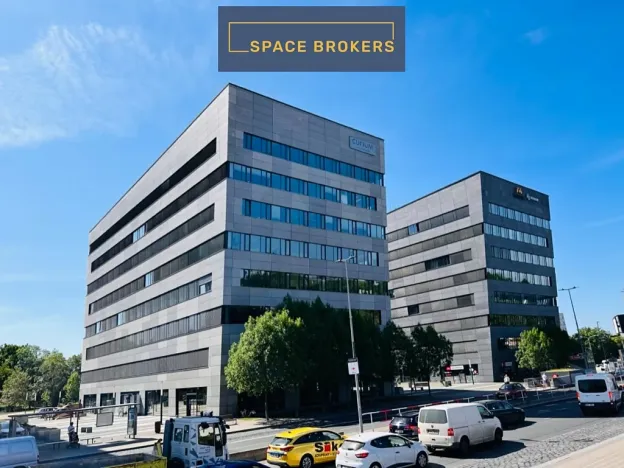 Pronájem kanceláře, Praha, Prosecká, 839 m2