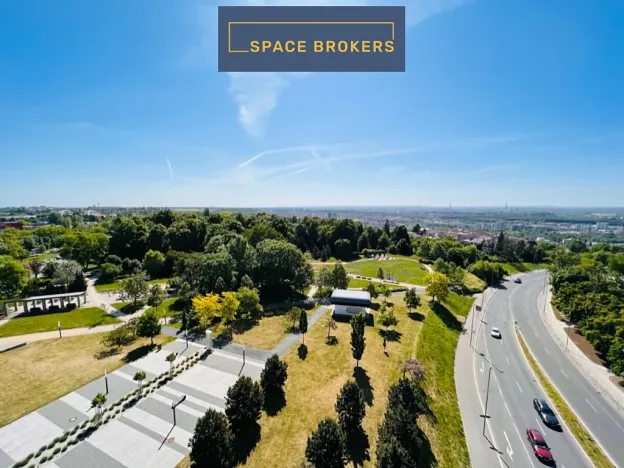 Pronájem kanceláře, Praha, Prosecká, 1154 m2