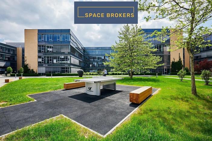 Pronájem kanceláře, Praha - Jinonice, Radlická, 454 m2