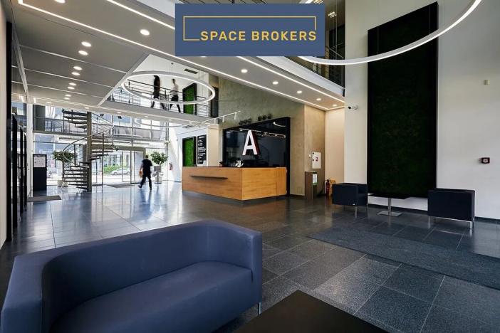 Pronájem kanceláře, Praha - Jinonice, Radlická, 454 m2