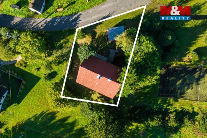 Prodej chalupy, Janov nad Nisou - Hraničná, 120 m2